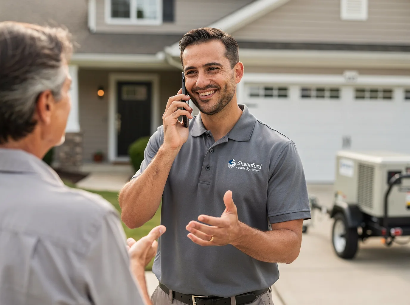 Generator Installation Odem, TX FAQs